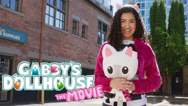 خانه عروسکی گبی