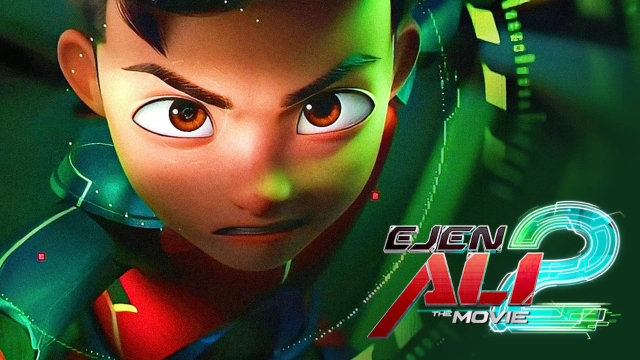 مامور علی: فیلم ۲