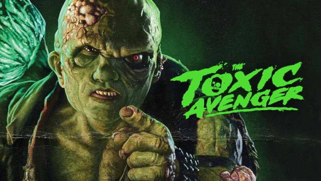 انتقامجوی سمی