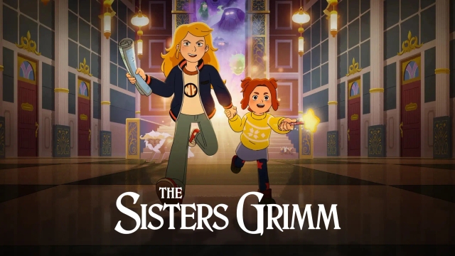 خواهران گریم