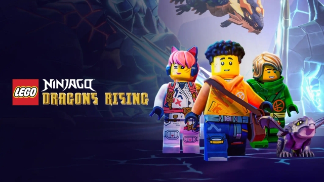 نینجاگو: پیدایش اژدهایان