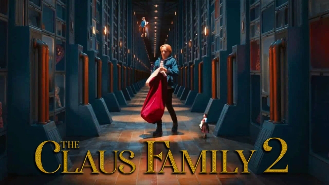 خانواده کلاوس ۲