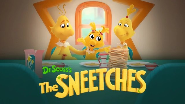 اسنیچ های دکتر زیوس