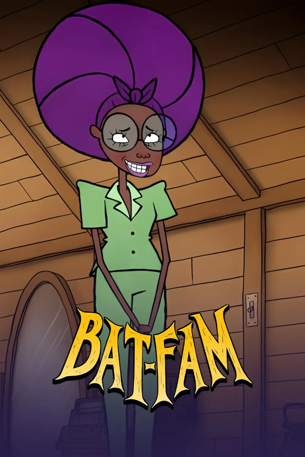 خانواده بتمن (فصل 1 قسمت 3)