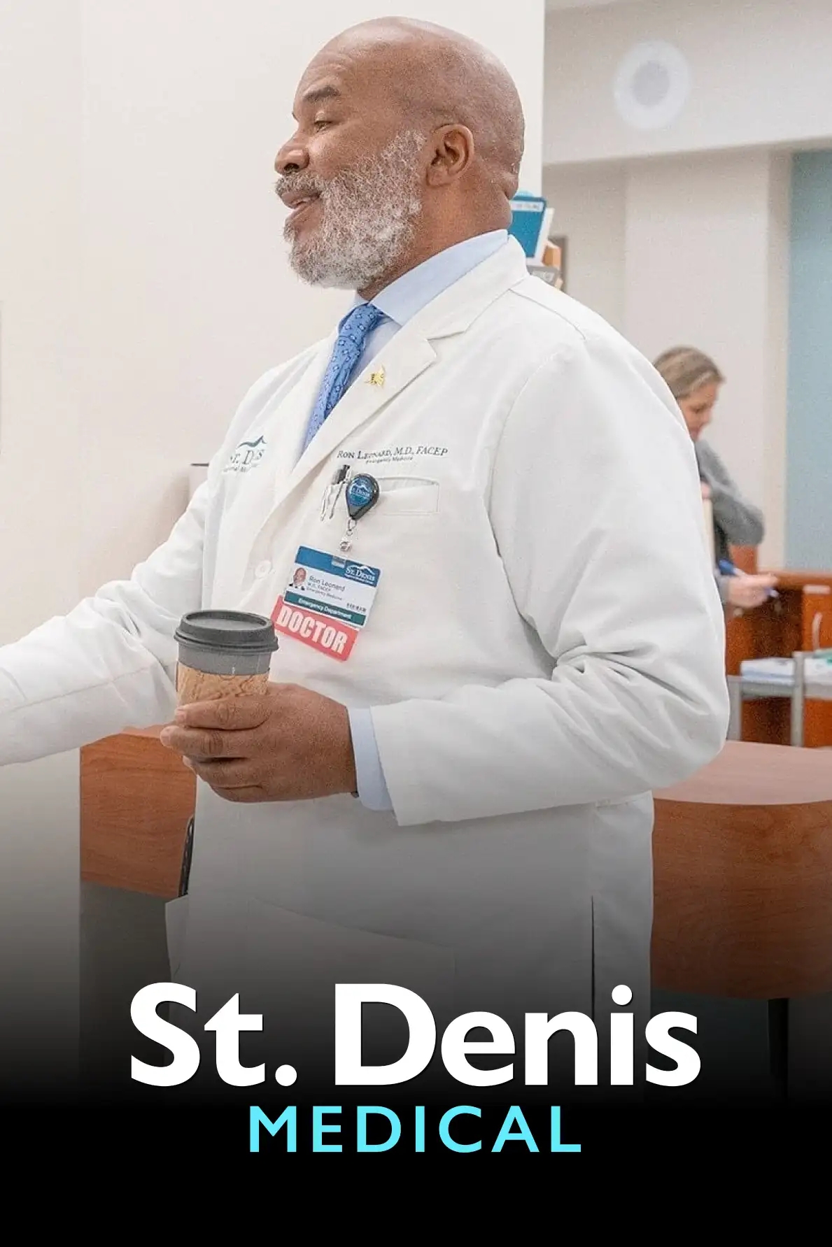 درمانگاه سنت دنیس (فصل 2 قسمت 2)