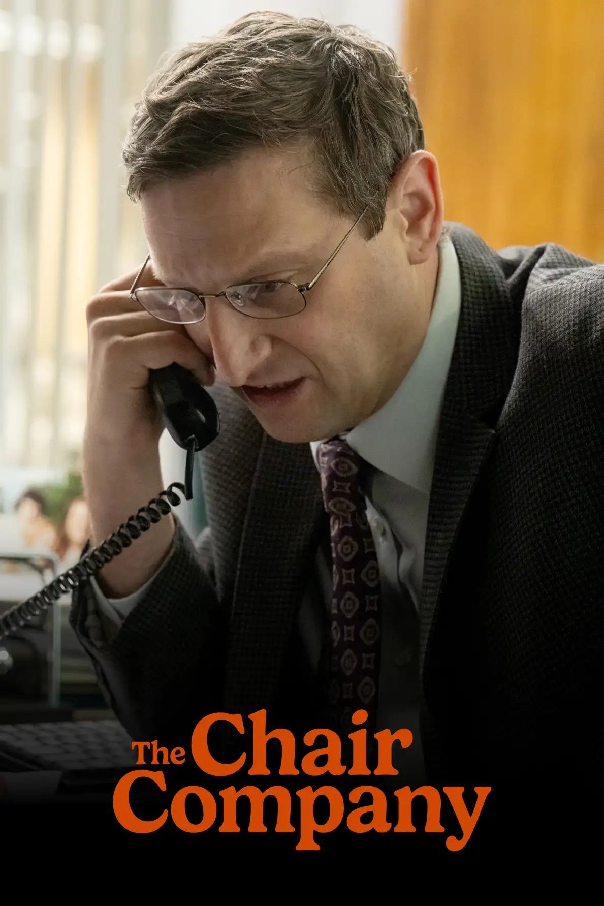 شرکت صندلی سازی (فصل 1 قسمت 1)