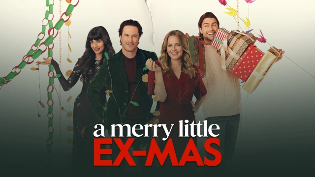 آخرین کریسمس با همسر سابق