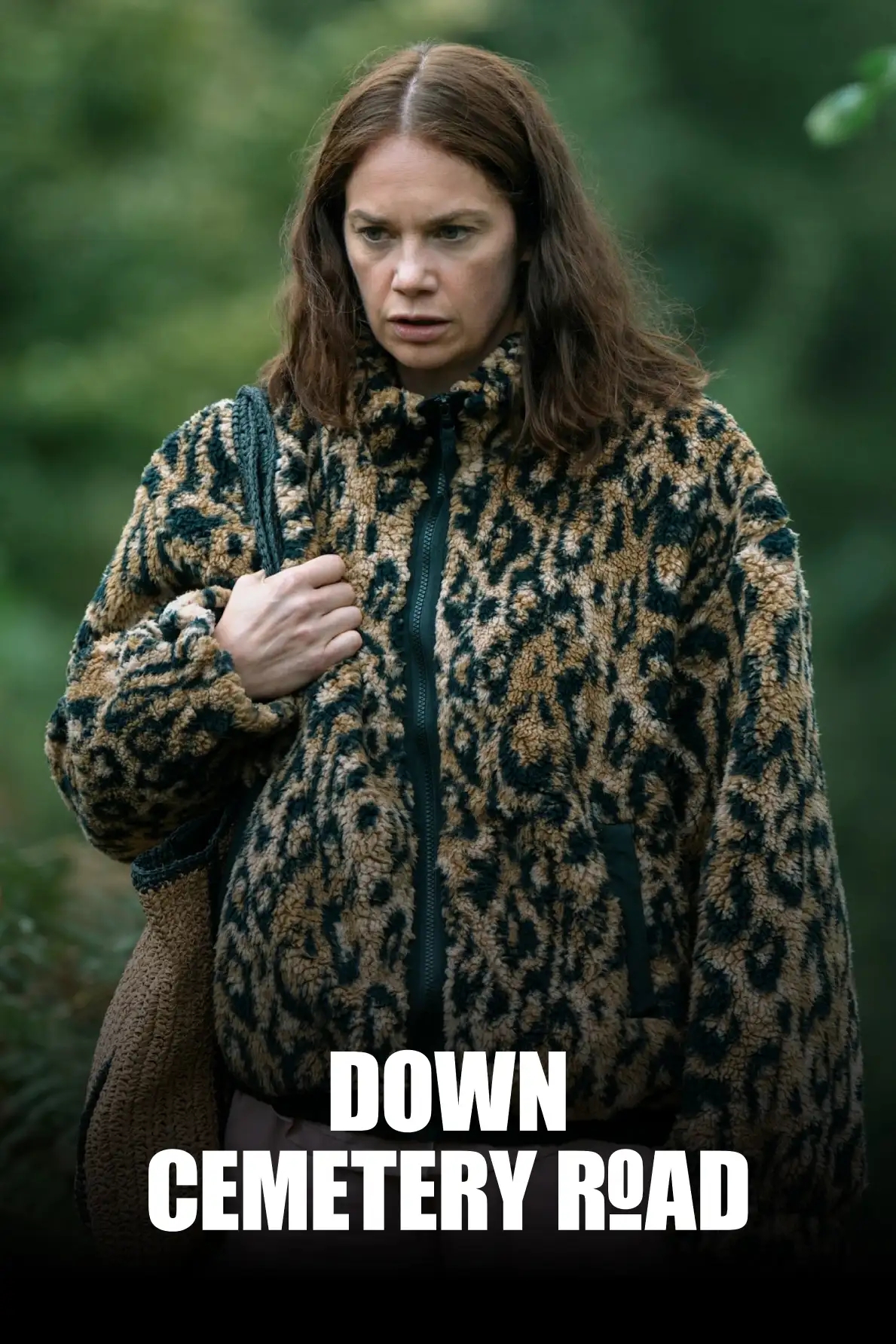 پایین جاده قبرستان (فصل ۱ قسمت 5)