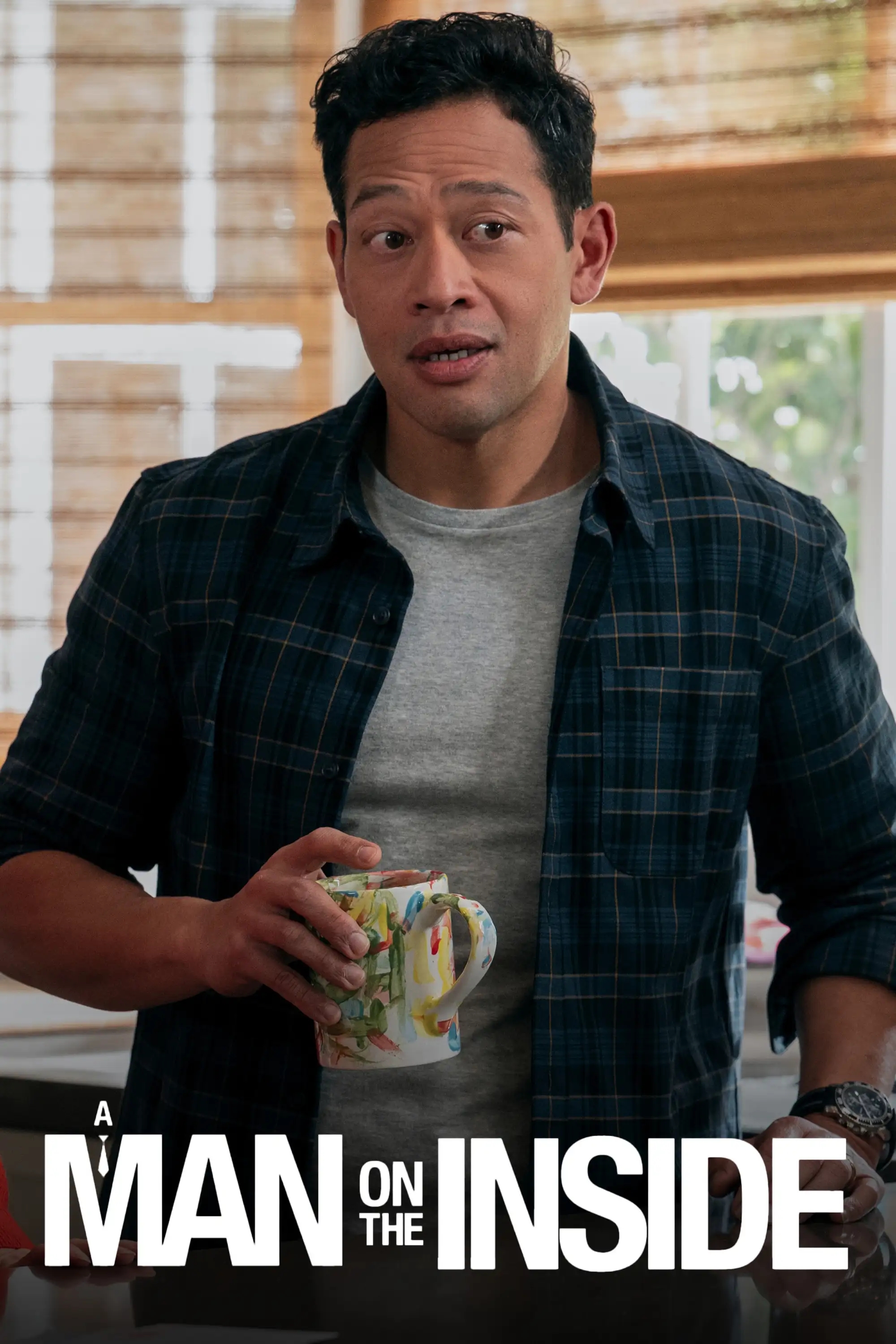 مرد نفوذی (فصل 2 قسمت 3)