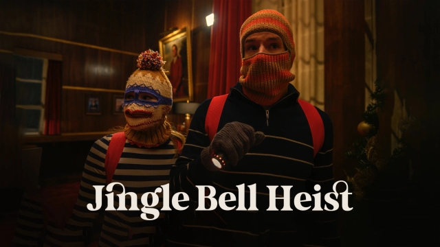 دزدی در کریسمس