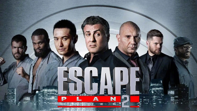 نقشه فرار 2: جهنم