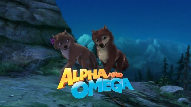 آلفا و امگا