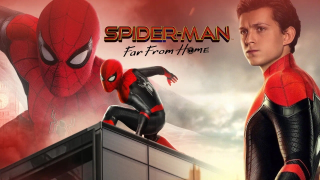 مرد عنکبوتی: دور از خانه