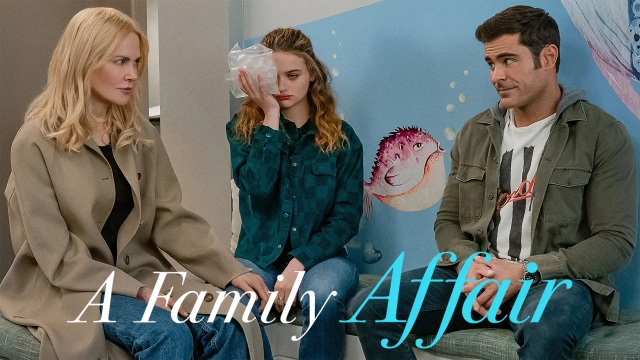 یک رابطه خانوادگی