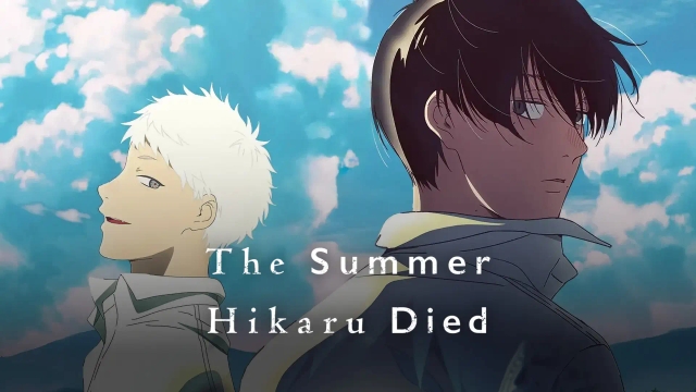 تابستانی که هیکارو مرد