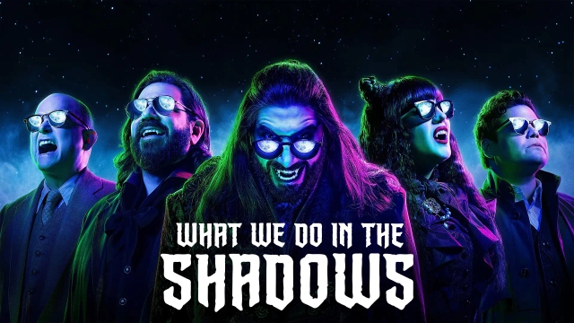 آنچه در سایه ها انجام می دهیم