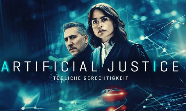 عدالت مصنوعی