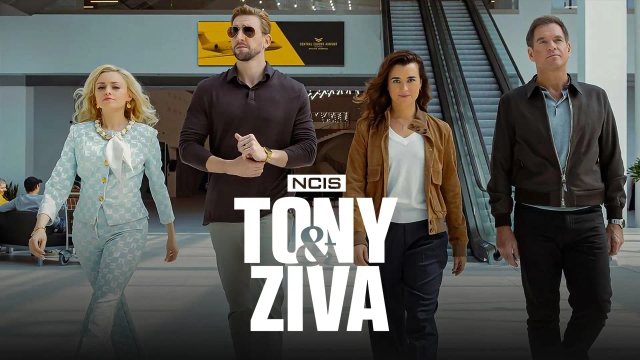 ان سی آی اس: تونی و زیوا