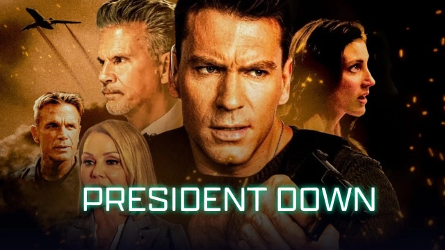 سقوط رئیس جمهور