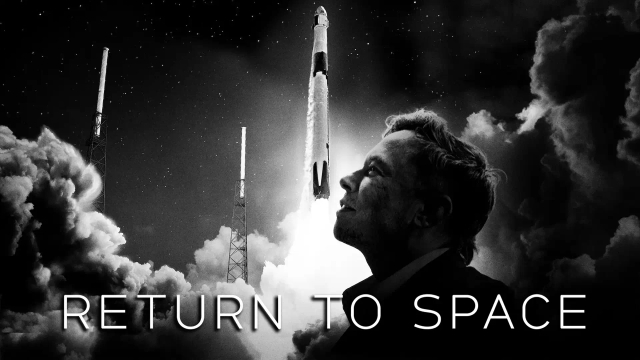 بازگشت به فضا