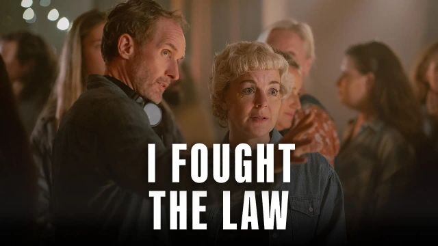 من با قانون جنگیدم