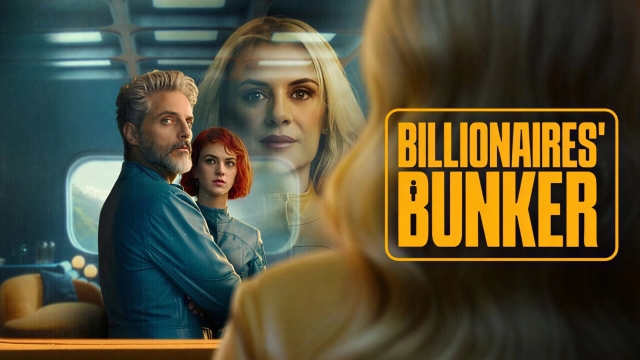 پناهگاه میلیاردرها