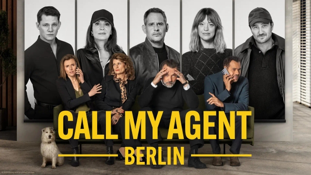 با مدیر برنامه ام تماس بگیر برلین