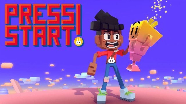 استارت را بزن