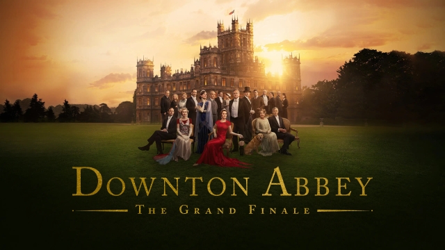 دانتون ابی: پایان باشکوه