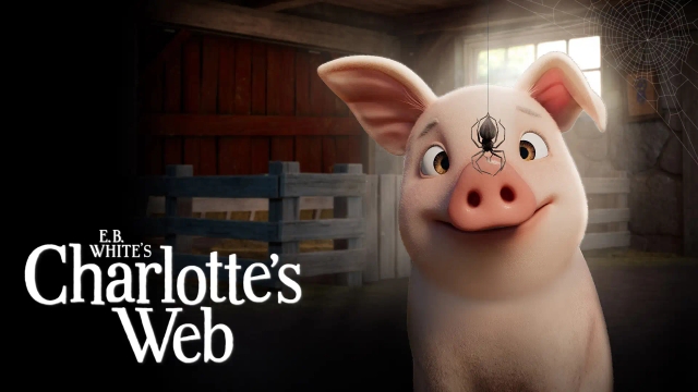 تار عنکبوت شارلوت