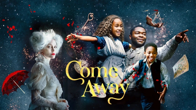 به دوردست‌ها بیا