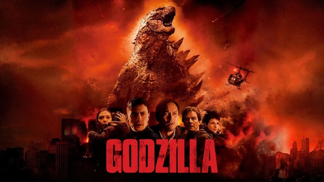 گودزیلا