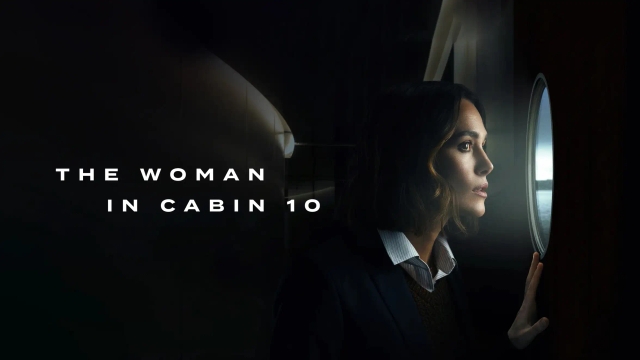 زنی در کابین شماره ۱۰