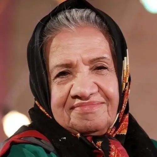 گیتی معینی